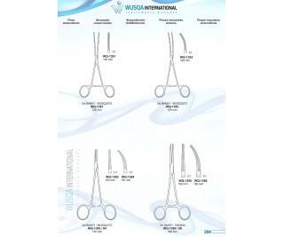 Autramatic Vessel Clamps